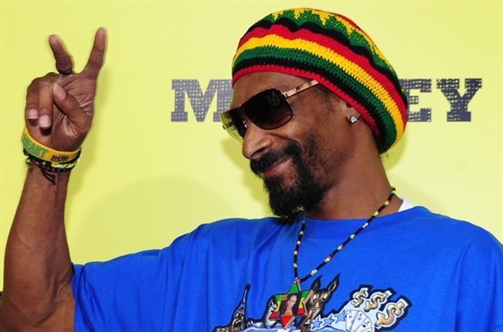 La rivoluzione di Snoop Dogg: passa al reggae e si ribattezza Snoop Lion
