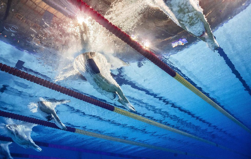 Mondiali nuoto: delusione, ma non per le medaglie