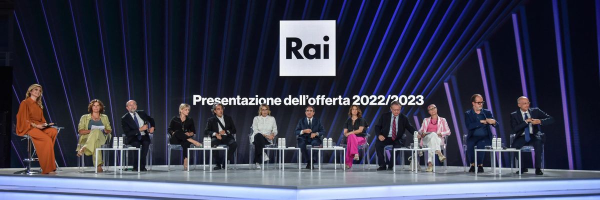 Palinsesti Rai 2022/2023: le novità e i ritorni, rete per rete
