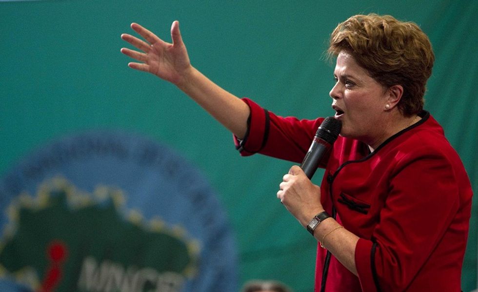 Brasile: Dilma Rousseff a rischio impeachment