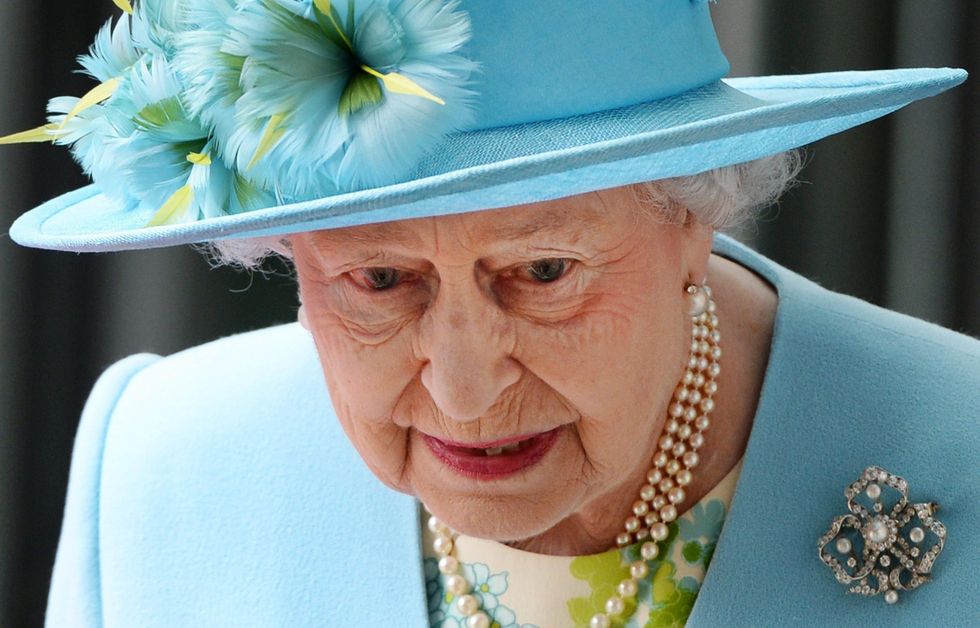 La Regina Elisabetta II è la più anziana sovrana vivente