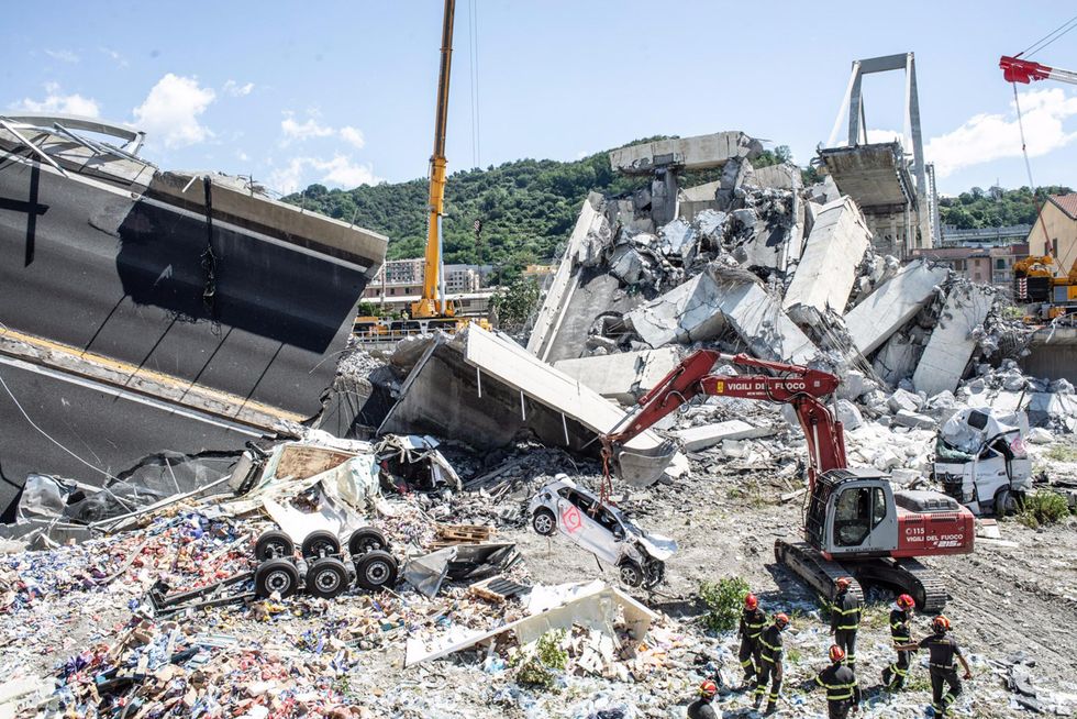 Disastro di Genova: ecco quali sono i ponti ad alto rischio in Italia