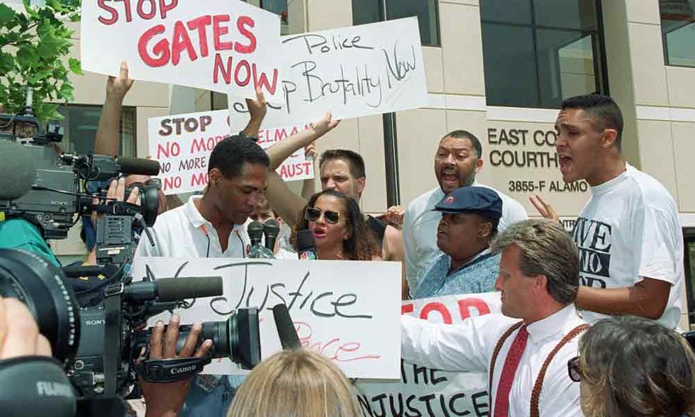 Caso Zimmerman: la storia delle rivolte dei neri americani