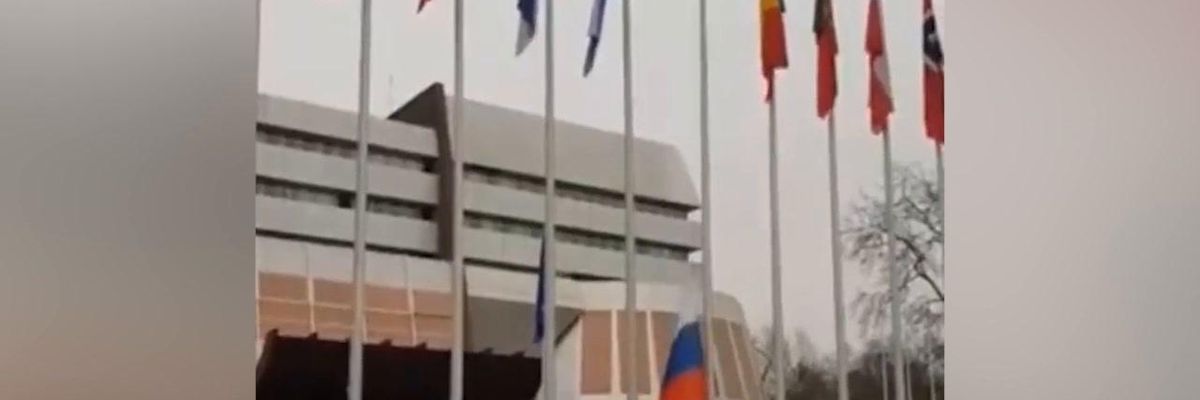 La Russia abbandona il Consiglio d'Europa | Video