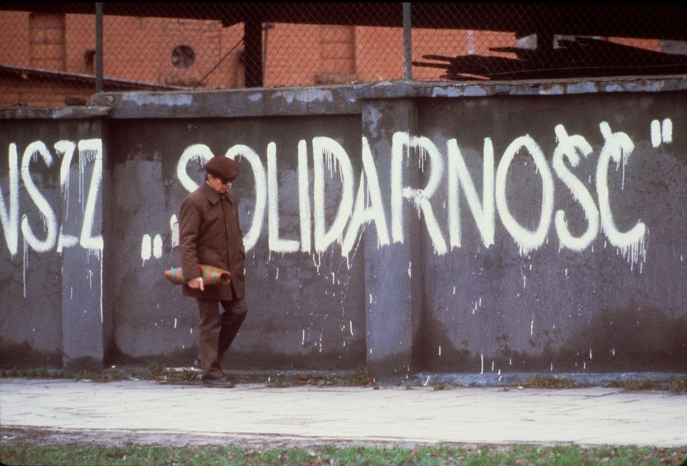 Danzica: 35 anni fa la nascita di Solidarnosc