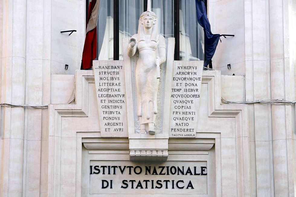L'economia italiana nel 2014 secondo l'Istat