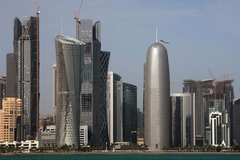 Fondi sovrani. Qatar power