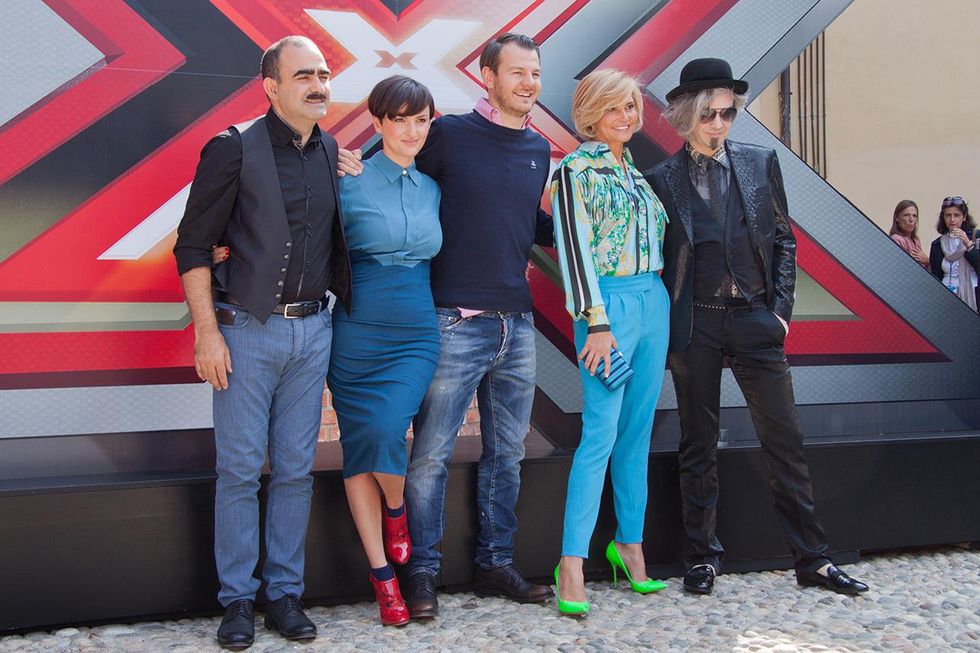 X Factor 6: i casting - live
