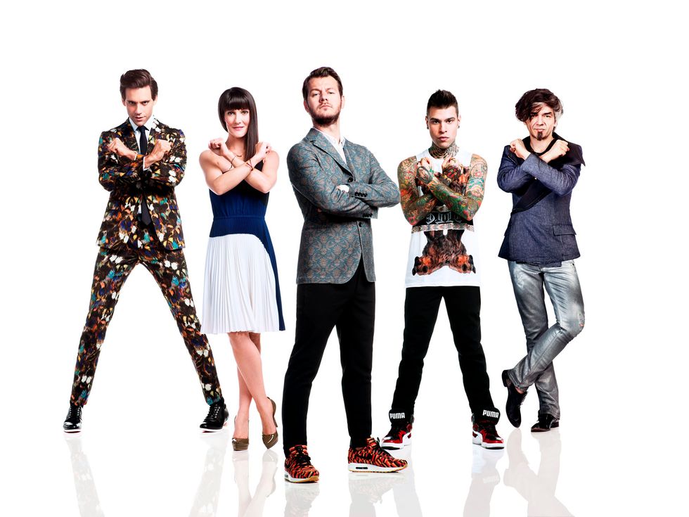X Factor 8: si riparte dalle cinque vittorie di Morgan