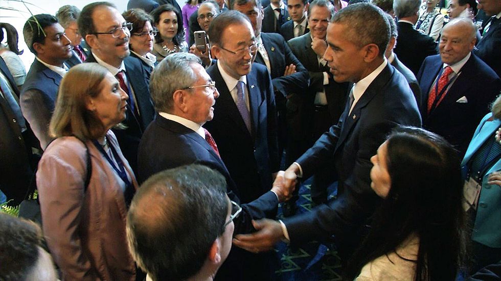 Usa-Cuba: "La guerra fredda è finita"