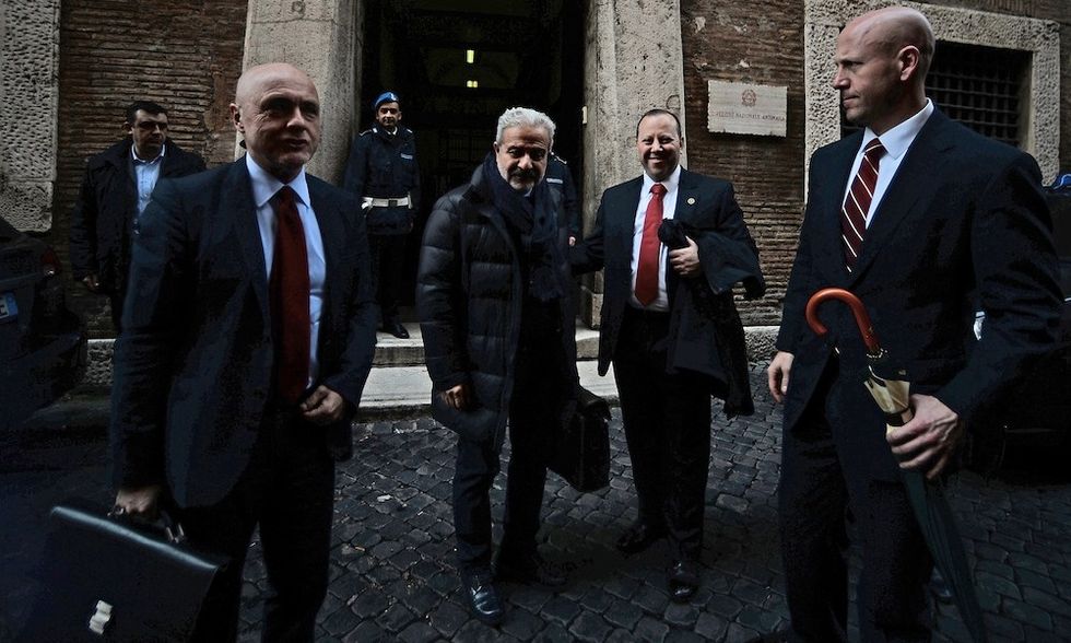 FBI: l'indagine mafia Italia-Usa in diretta