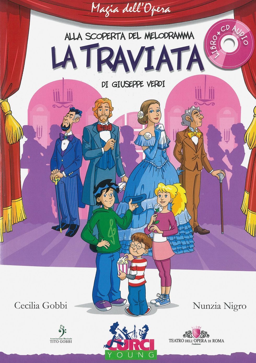 La Traviata, versione junior