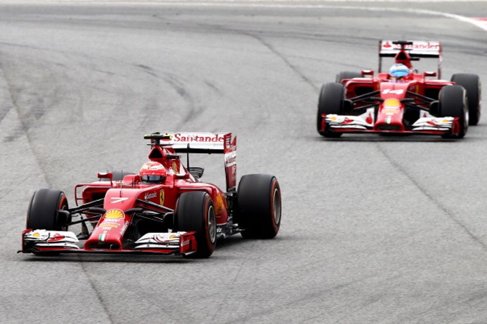 La Ferrari pensi al 2015