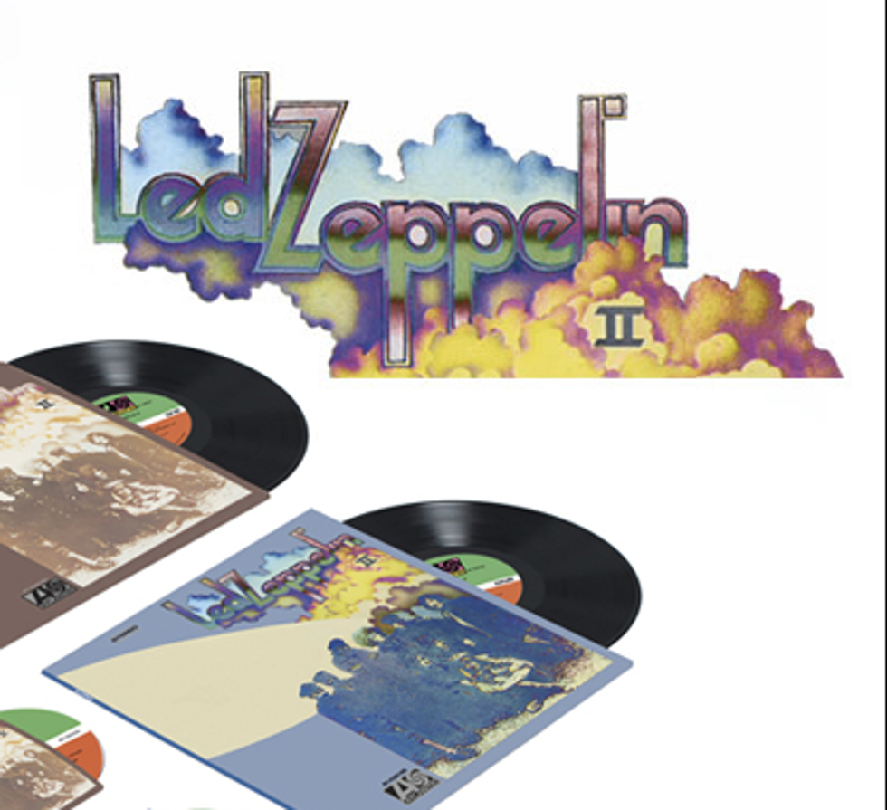 Led Zeppelin, escono i remaster dei primi 3 album: inediti, rarità e un live del 1969 a Parigi