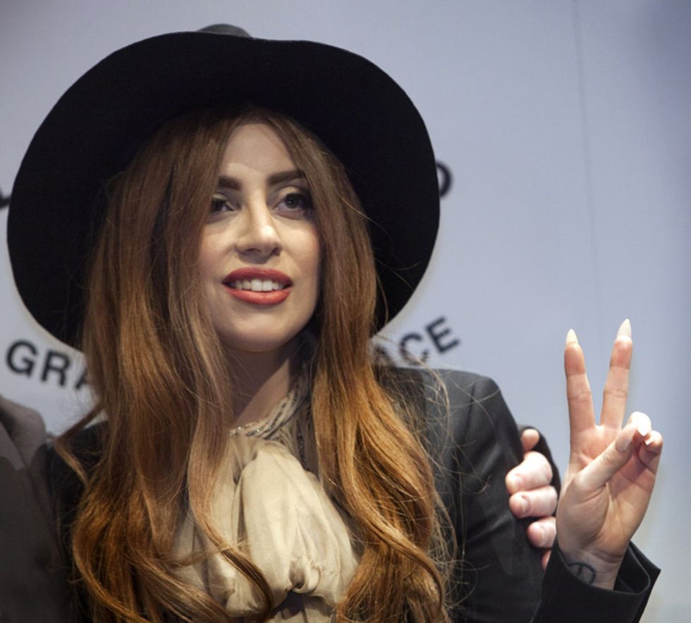 Lady Gaga: "Ero dipendente dalla marijuana"