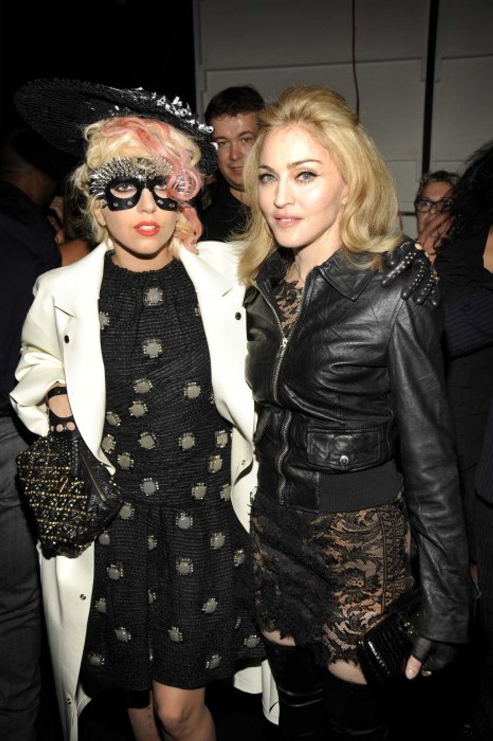 Lady Gaga e Madonna: la guerra infinita