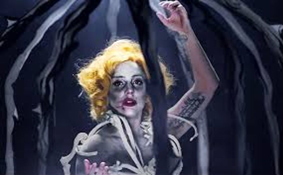 Lady Gaga: tutte le imitazioni nel video di Applause