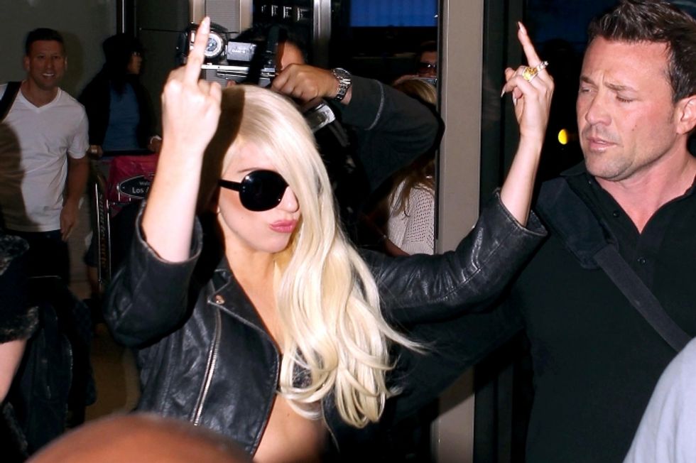 Lady Gaga accusata di plagio