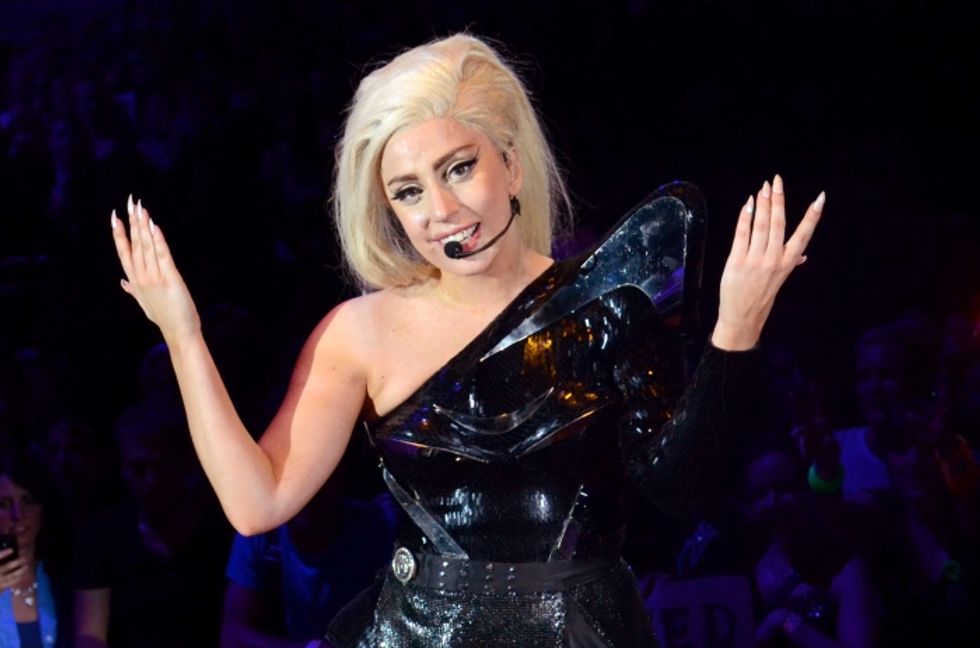 Lady Gaga: tutte le indiscrezioni su Artpop, il nuovo album