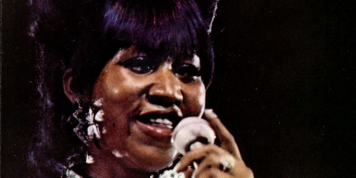 L'album del giorno: Aretha Franklin, Lady Soul