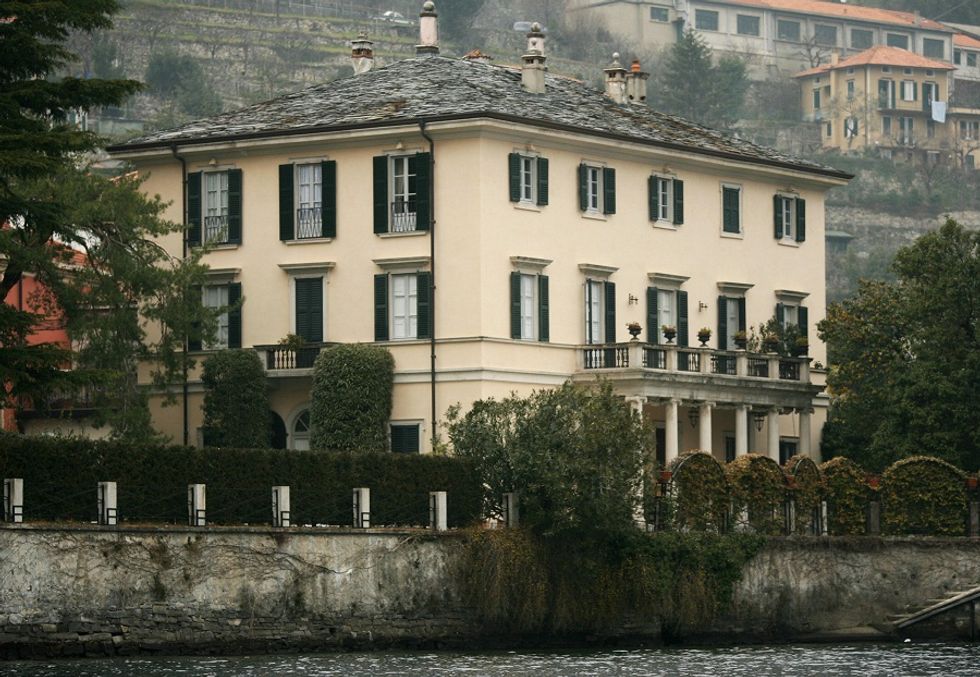 Foreign investors crazy for Italian real estate