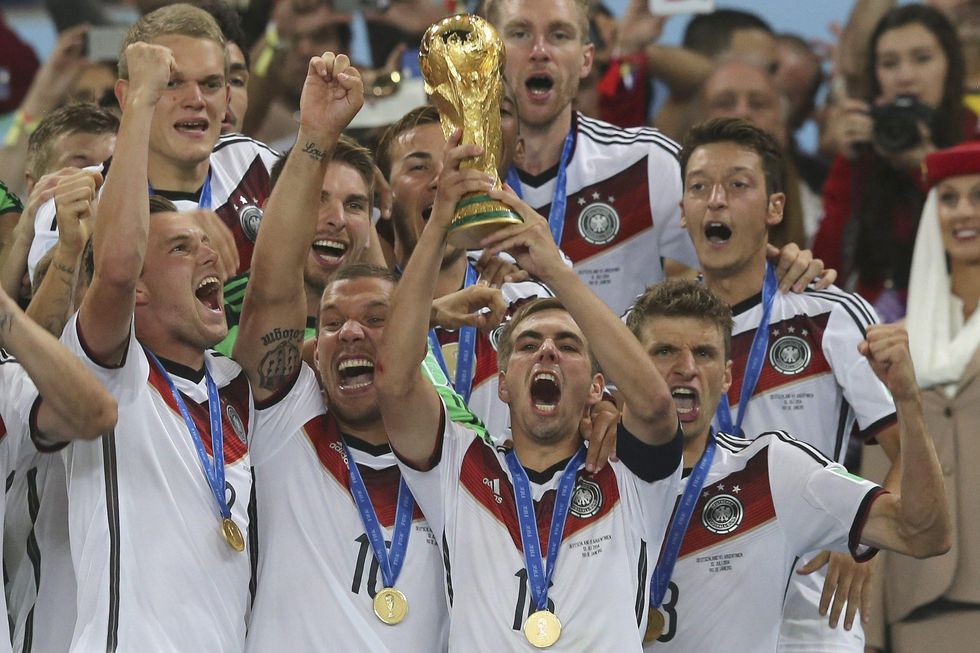 Germania campione del Mondo! Piange Messi