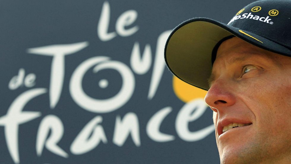 Armstrong-choc: radiato per doping. E perde tutti i Tour vinti in carriera