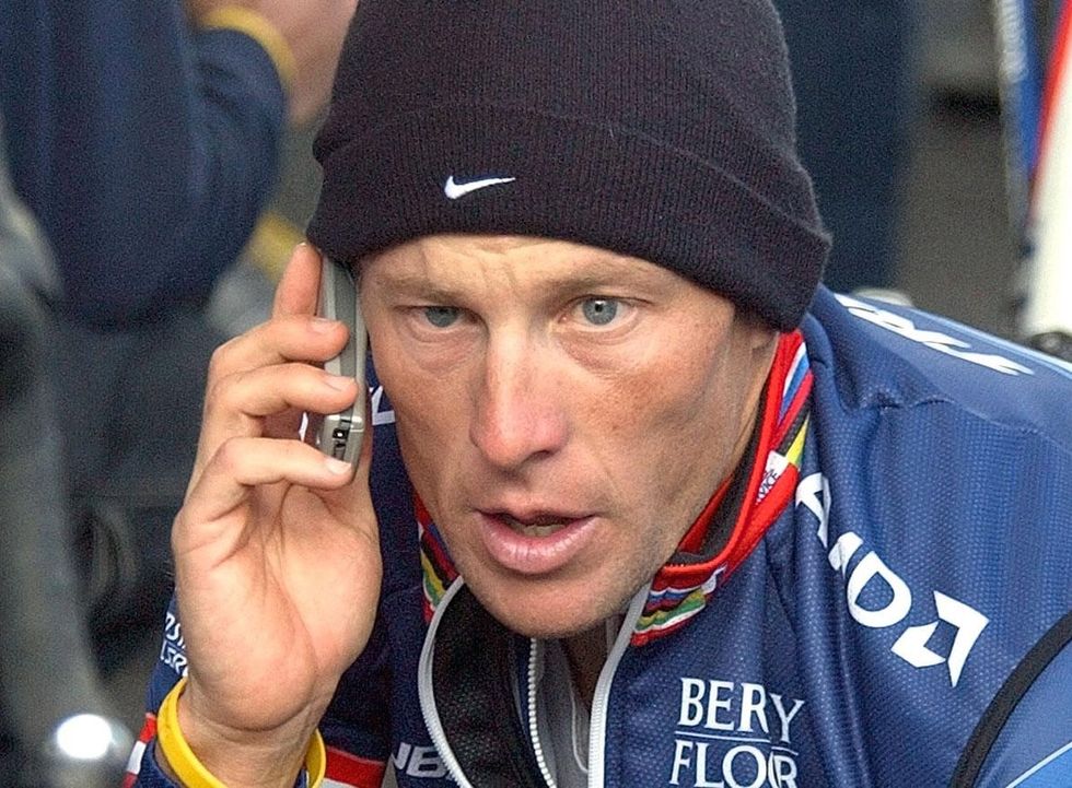 Uci: 'Via i 7 Tour di Armstrong'