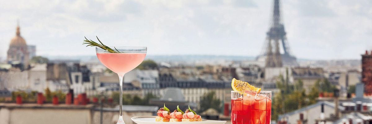 ​Langosteria Parigi, hotel Cheval Blanc
