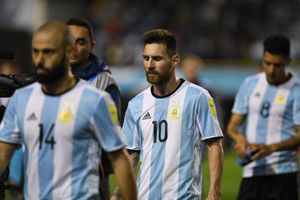 Argentina combinazioni eliminazione Mondiale Russia 2018
