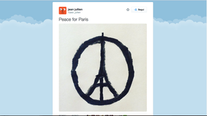 L'arte risponde al terrorismo