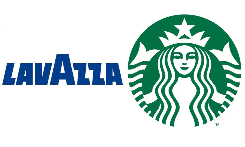 Made in italy. Lavazza challenges Starbucks starting from UK