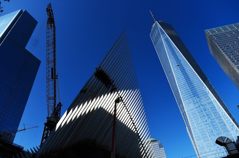 Ecco il nuovo One World Trade Center