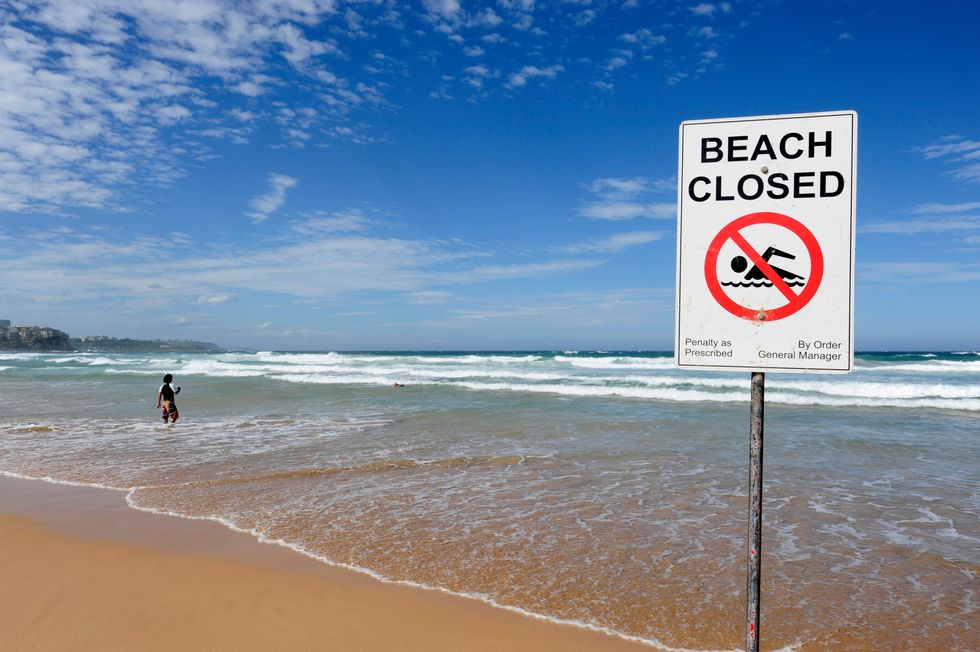 Le 10 spiagge più pericolose al mondo