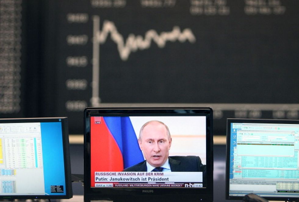 Ucraina, Vladimir Putin congela l'invasione (per ora)