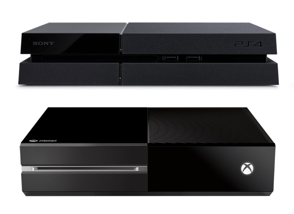 PlayStation 4 vs. Xbox One, chi vende di più?