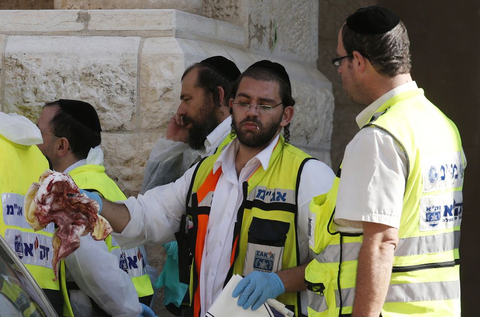 L'attentato contro i fedeli della sinagoga di Gerusalemme