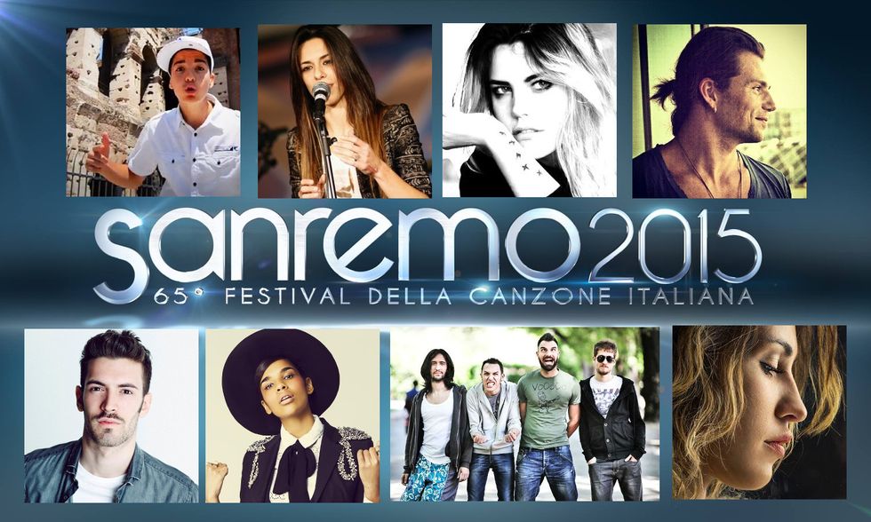 Sanremo 2015: tutto sulle giovani Nuove Proposte