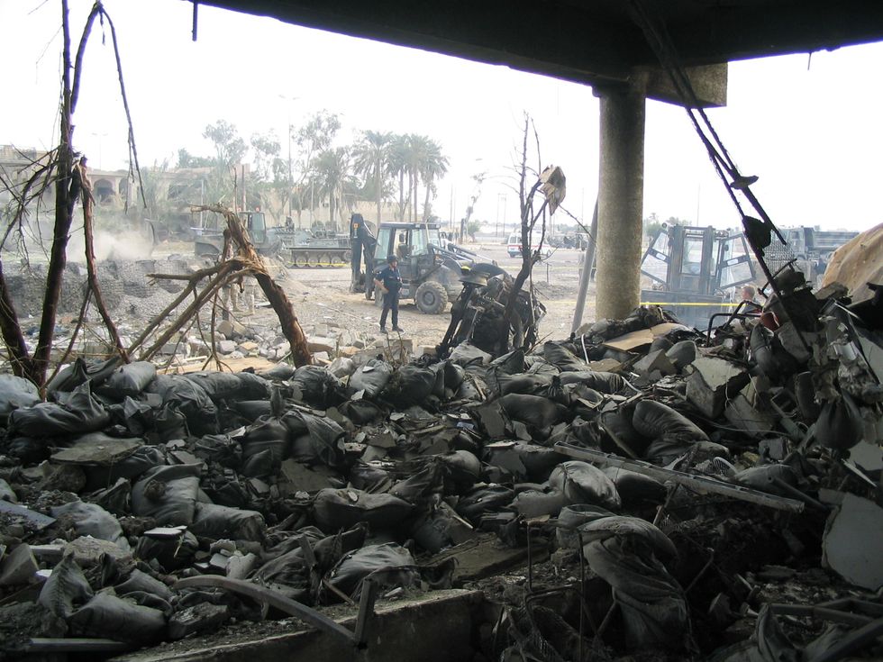 Nassirya, il decimo anniversario dell'attentato