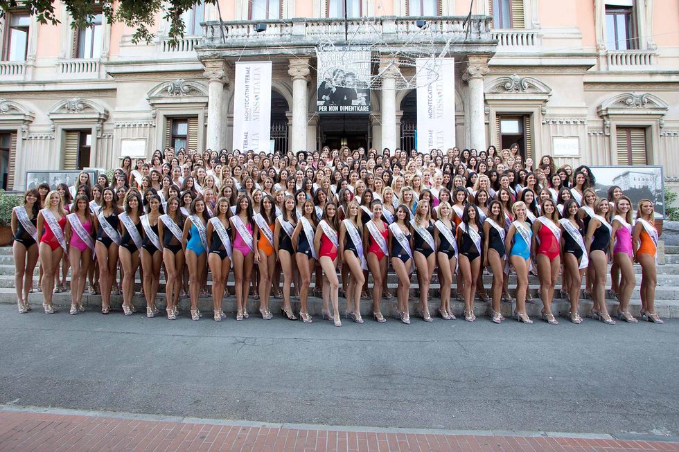 Veline e Miss Italia: lolite contro ragazze acqua e sapone
