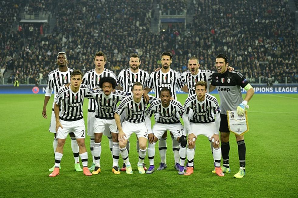 Juventus Campione d'Italia 2016: le pagelle del 32° scudetto