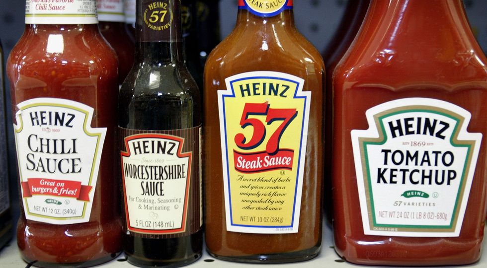 Ketchup Heinz, Buffet è il nuovo proprietario