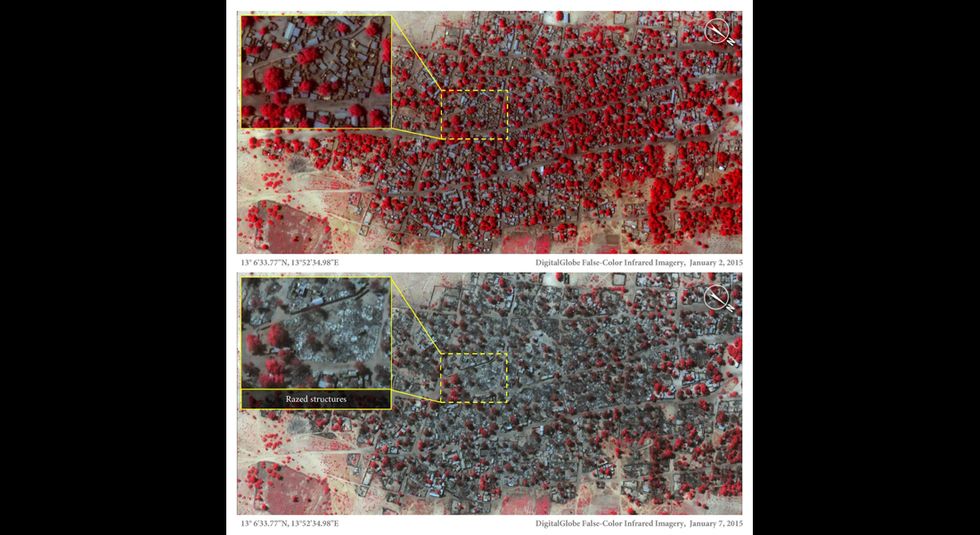 Nigeria: non solo il satellite accusa Boko Haram