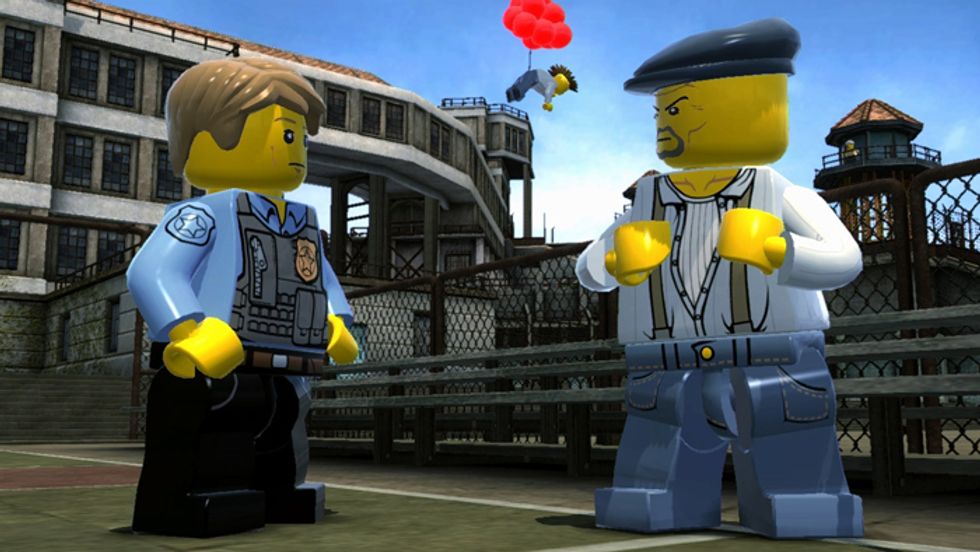 La Nuova Zelanda dice no ai Lego troppo violenti