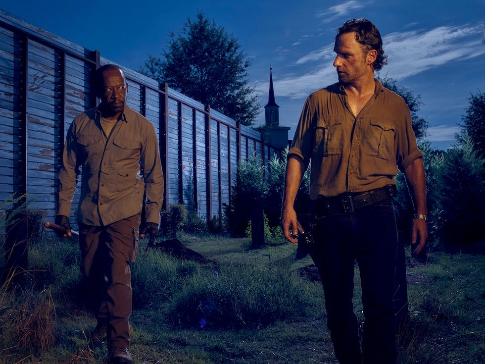 The Walking Dead 6: le prime 5 stagioni in 5 minuti (video)