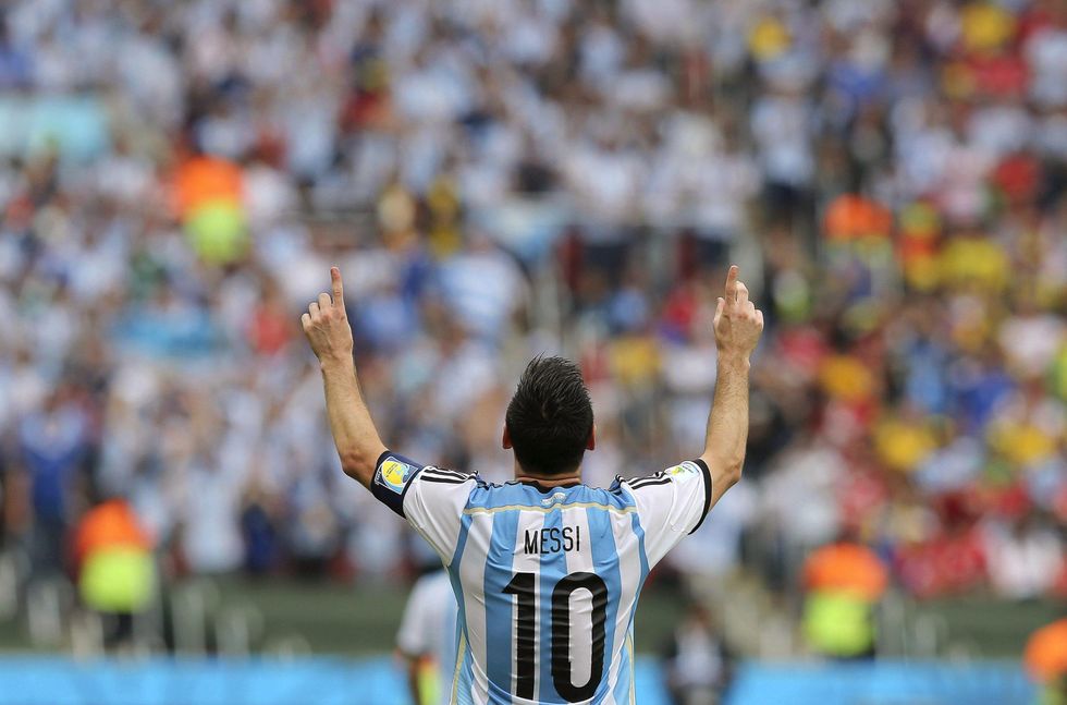 Messi nella storia: 4 gol come Diego '86