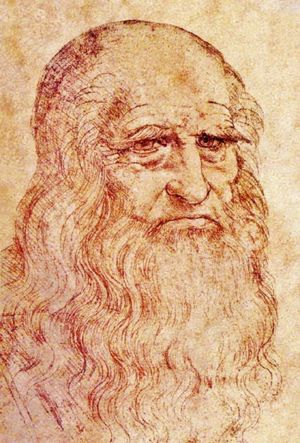 Leonardo arte