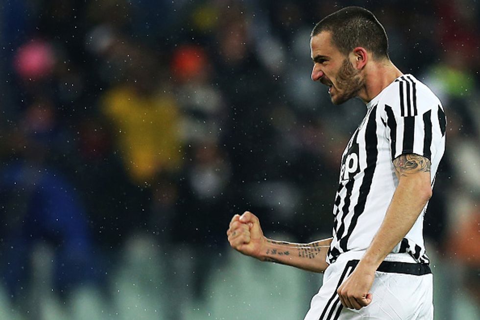 Juventus-Inter 2-0: Allegri prova la fuga, flop Mancini