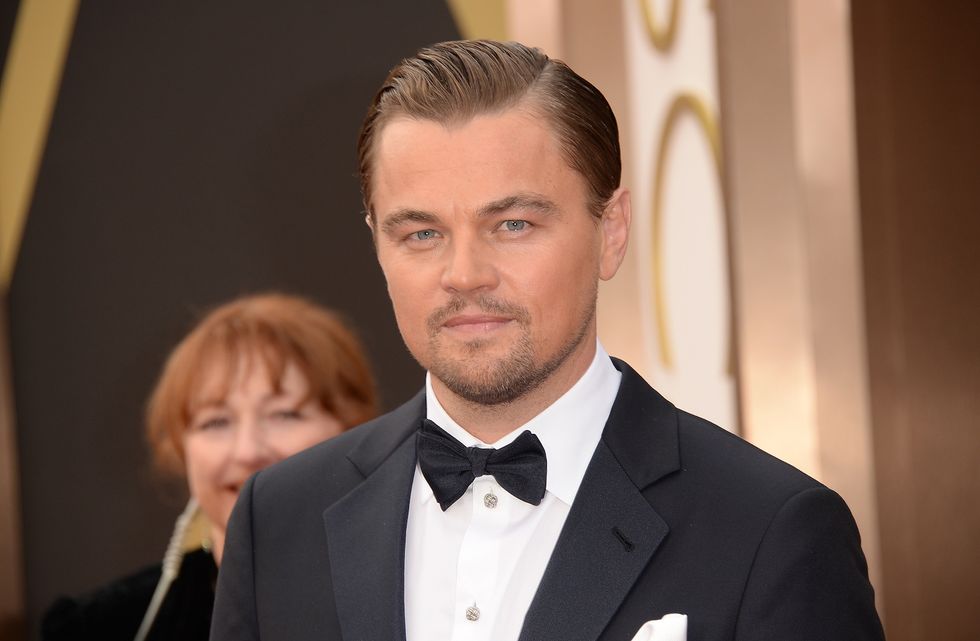 Leonardo Di Caprio piglia tutto: esce dalla festa con 20 modelle