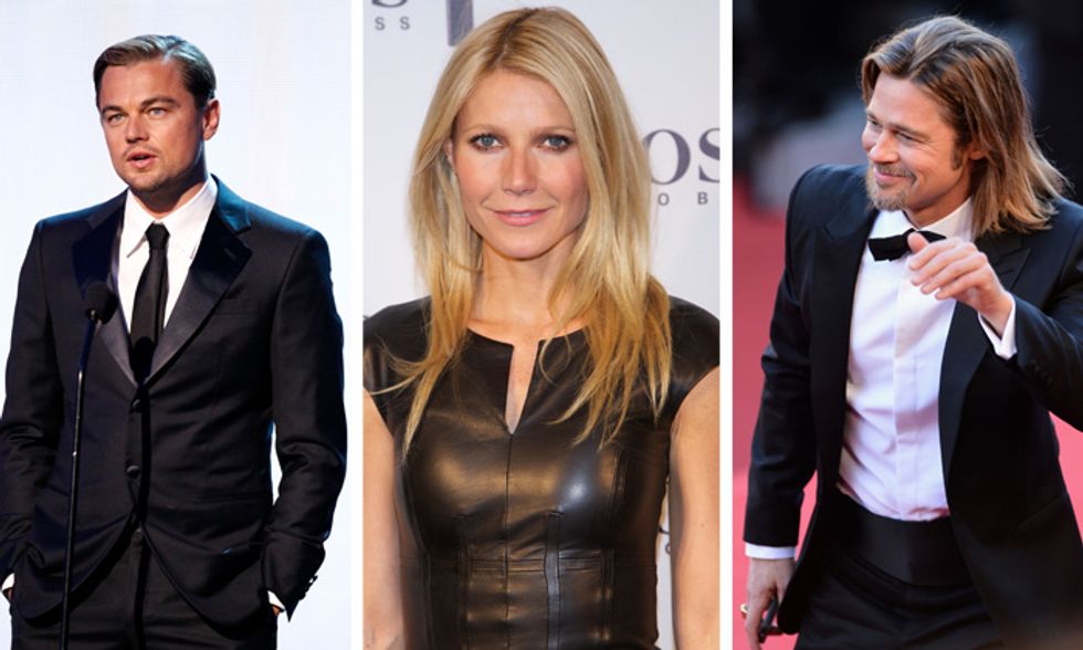 Gwyneth Paltrow, Leonardo DiCaprio, Brad Pitt: le iniziative benefiche delle star di Hollywood